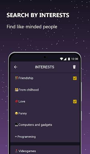 Inside.me: More than chat screenshot 4