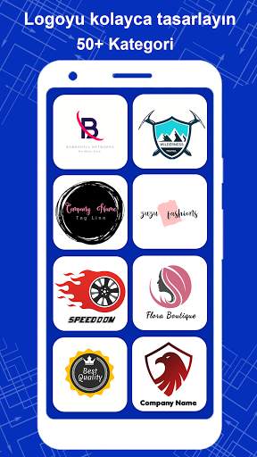 Logo tasarım programı, yapma screenshot 2