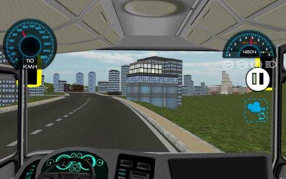 City Bus Sim Fun screenshot 2