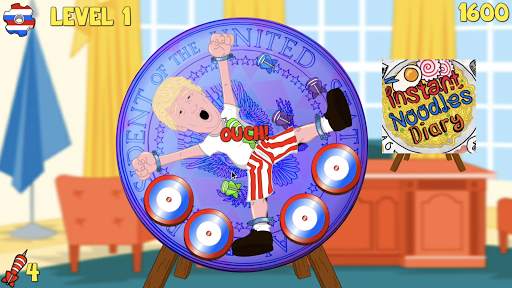 Darts King Trump screenshot 2