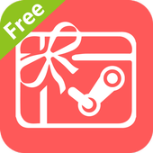 Free Steam Gift Cards &amp; Amazon icon