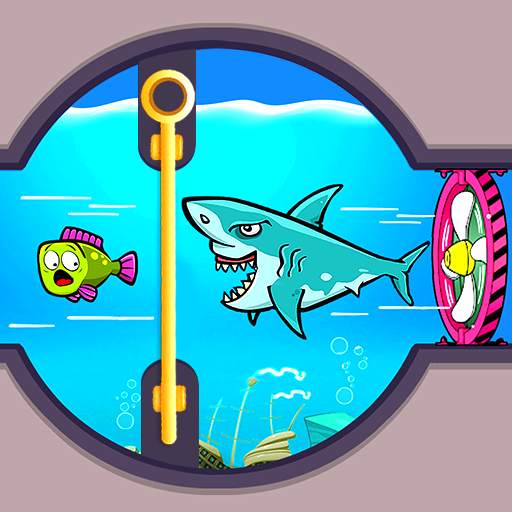 Save The Fish - Pin Puzzle Game 1.0.6