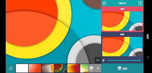 Business Card Maker & Creator screenshot 3