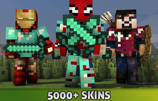 Skins for Minecraft screenshot 2