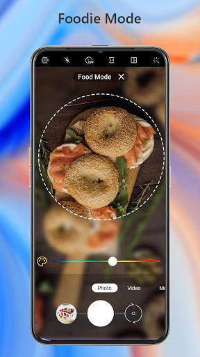 Camera Oppo Reno4 – Selfie Expert for Oppo Reno4 screenshot 5