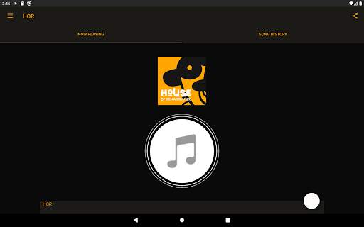 House Of Renaissance Radio screenshot 5