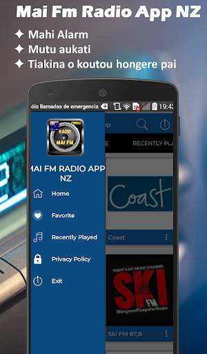 Mai Fm Radio App NZ   All NZ Radio Stations Live screenshot 5