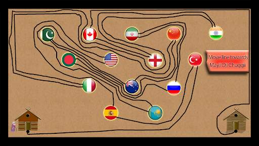 Join Clash Lines Puzzle Game screenshot 4