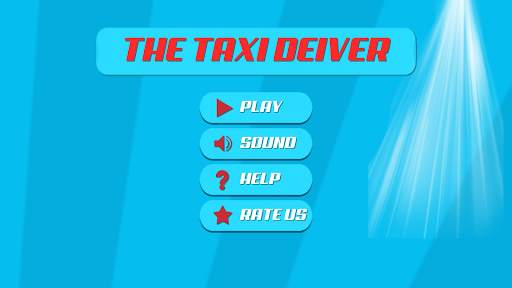 The Taxi Driver - Best Taxi Game screenshot 4