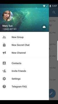 Smartgram Messenger screenshot 2