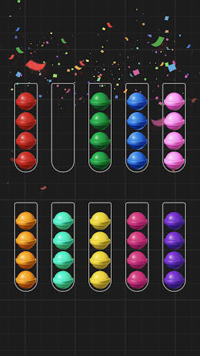 Ball Sort Master: Color Puzzle screenshot 5