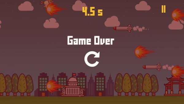 Crazy Bird screenshot 5