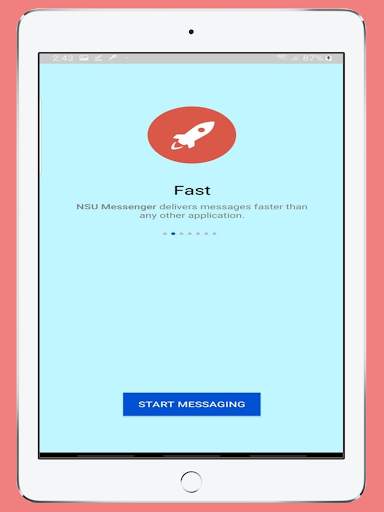 Ishmam Messenger screenshot 11
