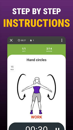 Beautiful breast workout 4 تصوير الشاشة