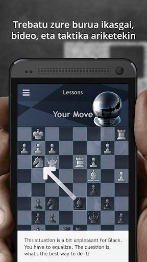 Catur · Main & Belajar screenshot 3