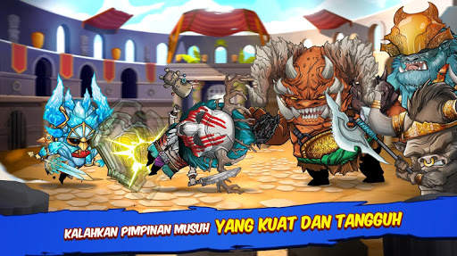 Tiny Gladiators screenshot 13