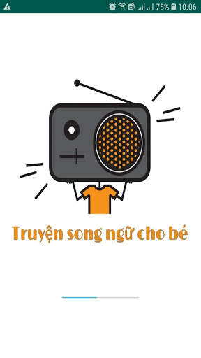 Audio - Truyện song ngữ cho bé screenshot 1
