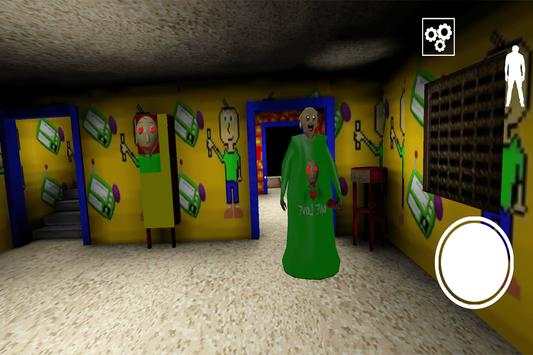 Scary Branny Granny Chapter 2 screenshot 1