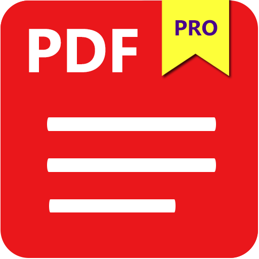 PDF Reader Pro - Ad Free PDF Viewer For Books 2021 icon