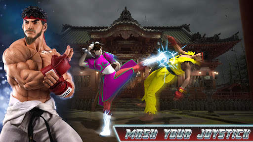 Kung Fu Game – Fighting Games screenshot 1