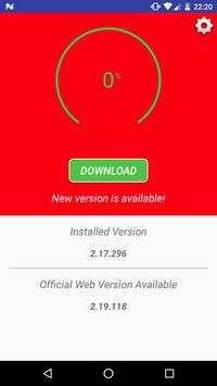 Update for WhatsApp screenshot 1