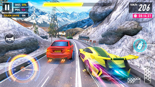 Car Race 3D - Racing Games screenshot 2