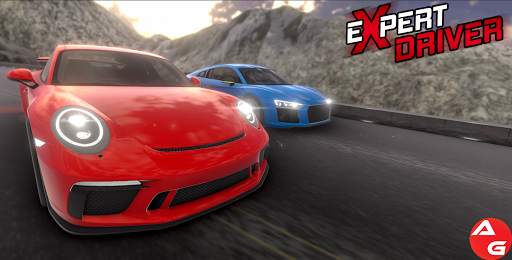 Expert Driver - Open World Driving Game 2021 screenshot 1