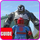 PROGuide for LEGO MARVEL Super Heroes logo