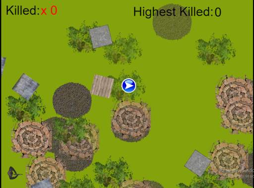 Zombie Hunter 2 screenshot 2