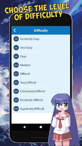 Search Word - Anime Characters Names screenshot 2