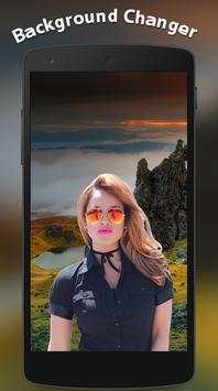 Photo Background Changer screenshot 1