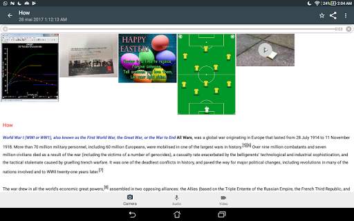 My Journal screenshot 9