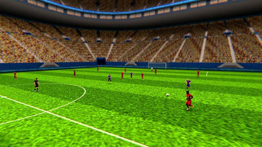 FOOTBALL LEAGUE REAL CHAMPIONS screenshot 4