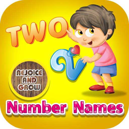Number Name (R&G) 1.2