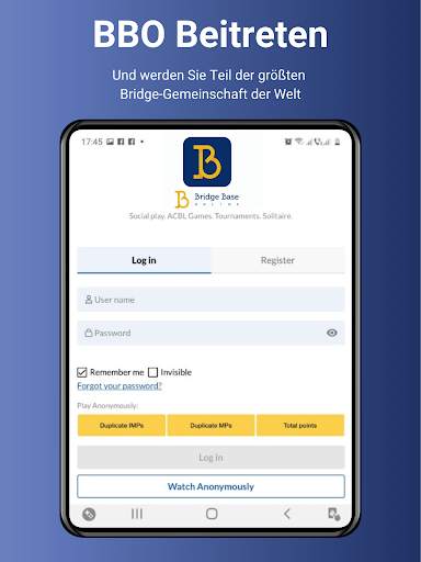BBO - Bridge Base Online screenshot 8