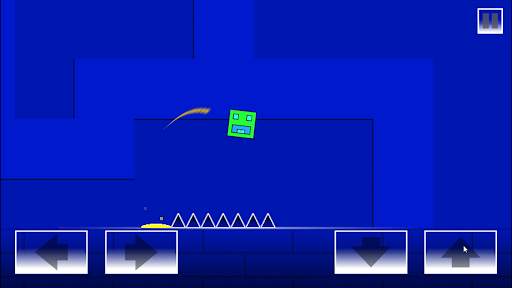 cube run: Geometry Dash скриншот 3