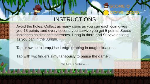 Jungle Survivor screenshot 4