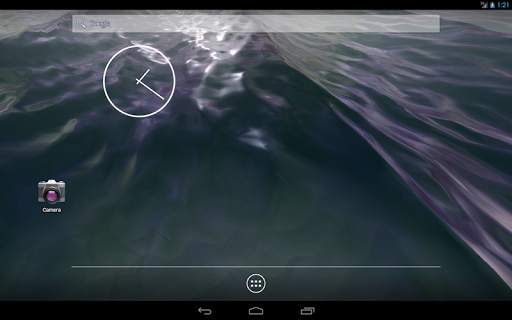 LiquidLight Sea Live Wallpaper screenshot 12