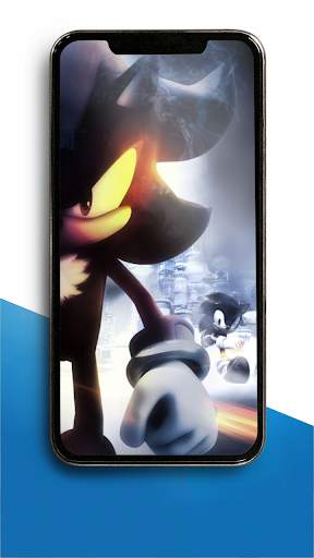 Wallpaper Sonic HD screenshot 4
