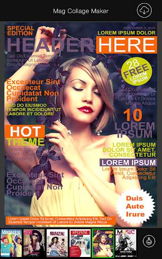 PicsMix - Photo Collage Maker screenshot 2