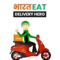 Bharat Eat Rider | Food Delivery App icon