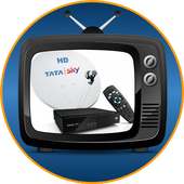 Tata Sky TV All Channels Without Internet icon
