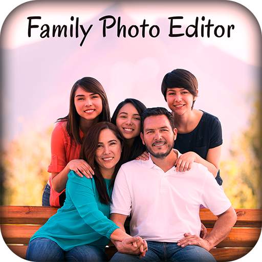Family Photo Editor 2.0