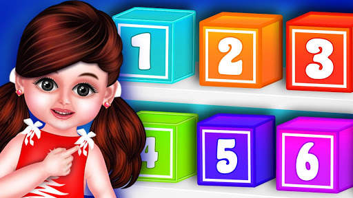Reeva's Kids World : 123 Numbers - Count & Tracing screenshot 1