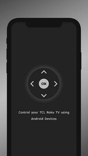Remote for TCL Roku TV screenshot 1