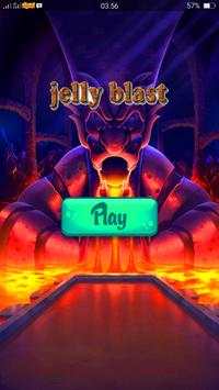 jelly blast 2 screenshot 1