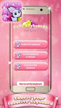 Color Changer Keyboard Themes screenshot 1