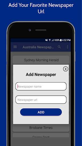 Australia News App | Australia Newspapers App screenshot 5