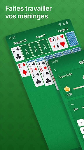 Solitaire screenshot 2