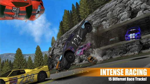 Demolition Derby 2 screenshot 10